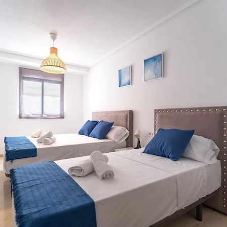 Amplio Apartamento 2 Dormitorios Cerca De La Playa Alicante Exterior foto